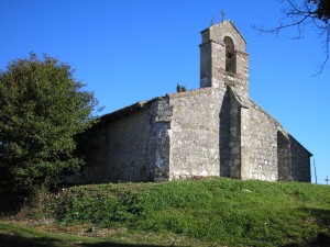 Chapelle Saint Martial