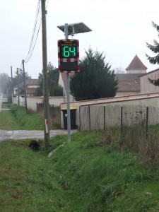Radar pédagogique
