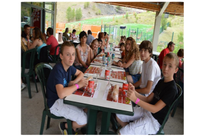 Sortie Conseil des Jeunes