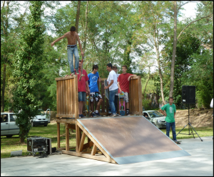 Skate Park Donzac