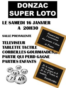 LOTO APE