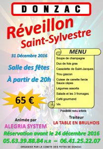 reveillon